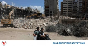 Lebanon, Israel đàm phán tại Rome bàn việc thực hiện thỏa thuận khung