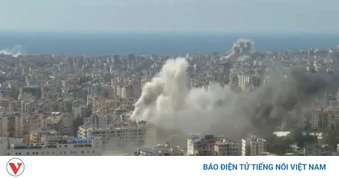 Lebanon tìm kiếm lệnh ngừng bắn trước khi bước vào đàm phán với Israel