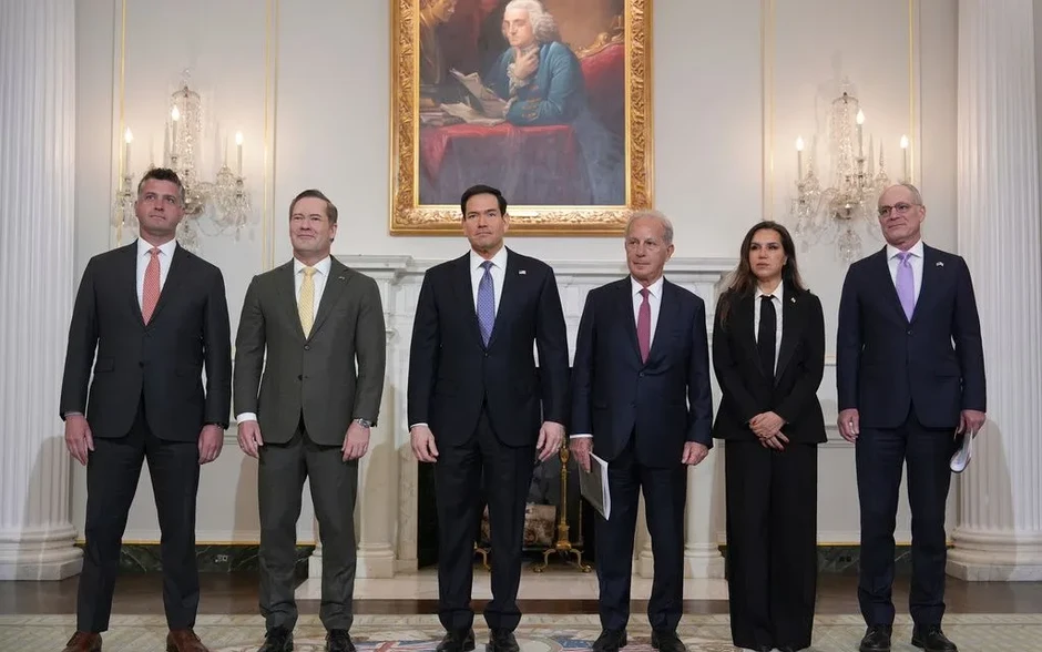 Lebanon và Israel đàm phán trực tiếp tại Washington Lebanon và Israel đàm phán trực tiếp tại Washington