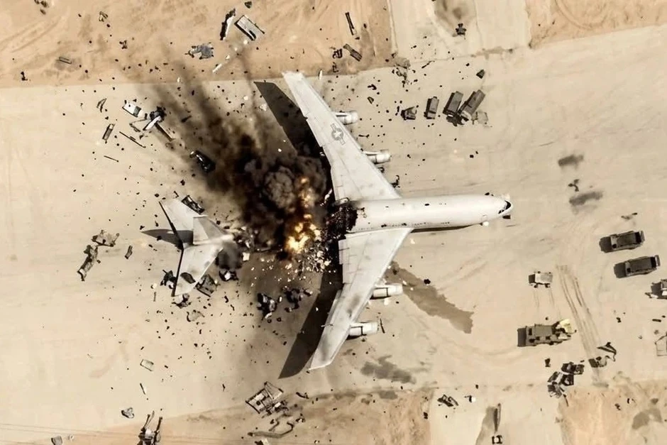 Lệnh ngừng bắn chấm dứt, Iran cảnh báo đòn giáng với Mỹ Lệnh ngừng bắn chấm dứt, Iran cảnh báo đòn giáng với Mỹ