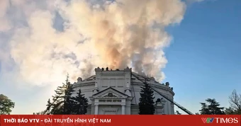 Leo thang xung đột giữa Nga và Ukraine