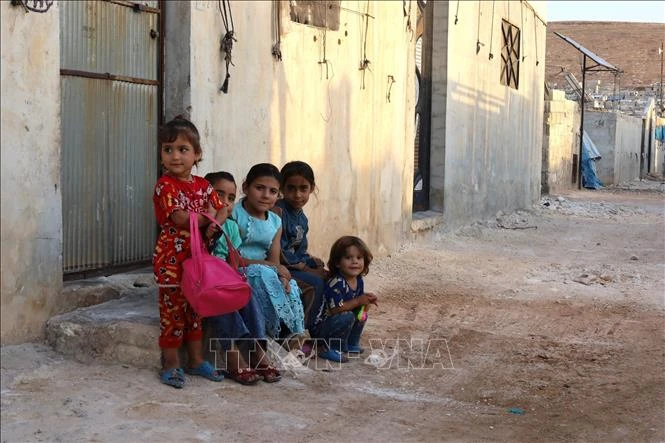 LHQ kết thúc chiến dịch cứu trợ tại Syria sau 11 năm LHQ kết thúc chiến dịch cứu trợ tại Syria sau 11 năm