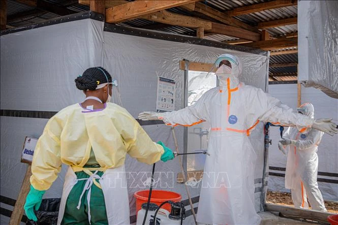 LHQ: Mỗi 30 phút lại có 1 người chết vì Ebola LHQ: Mỗi 30 phút lại có 1 người chết vì Ebola