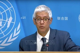 LHQ và IAEA cảnh báo nguy cơ mất an toàn hạt nhân