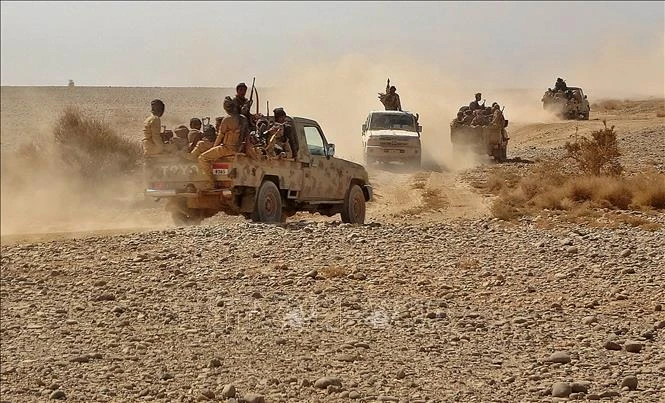 LHQ: Yemen có nguy cơ tái diễn xung đột ở mức cao nhất kể từ năm 2022 LHQ: Yemen có nguy cơ tái diễn xung đột ở mức cao nhất kể từ năm 2022