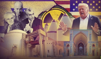 Lịch sử hạt nhân Iran - Từ 'di sản phương Tây' đến tâm điểm khủng hoảng