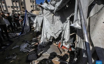 Liên đoàn Arab cáo buộc Israel cản trở tiến trình hòa bình Gaza