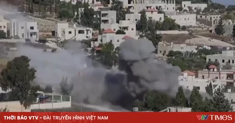 Liên Hợp Quốc cảnh báo Bờ Tây bên bờ sụp đổ