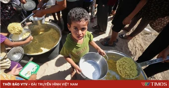 Liên hợp quốc cảnh báo về "khoảng trống viện trợ" chưa từng có