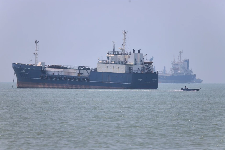 Liên Hợp Quốc giải cứu 11.000 thuyền viên mắc kẹt ở eo biển Hormuz Liên Hợp Quốc giải cứu 11.000 thuyền viên mắc kẹt ở eo biển Hormuz