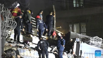 Liên hợp quốc huy động và điều phối công tác cứu trợ để ứng phó động đất ở Venezuela