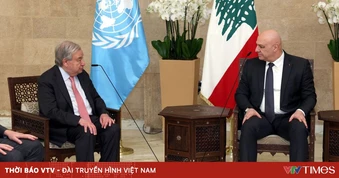 Liên hợp quốc kêu gọi hạ nhiệt xung đột tại Lebanon