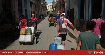 Liên Hợp Quốc kêu gọi hỗ trợ nhiên liệu cho Cuba