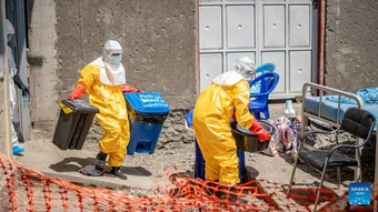 Liên hợp quốc kêu gọi nỗ lực ngăn chặn dịch Ebola ở Congo