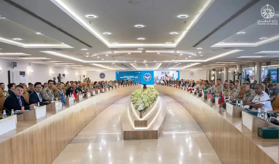 Liên minh phòng thủ hàng hải chuyển sang tác chiến thực địa quanh bán đảo Arab Liên minh phòng thủ hàng hải chuyển sang tác chiến thực địa quanh bán đảo Arab