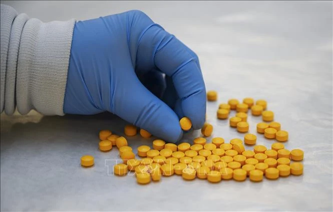 Liệu bước ngoặt trong cuộc khủng hoảng fentanyl tại Mỹ có bắt đầu từ Trung Quốc? Liệu bước ngoặt trong cuộc khủng hoảng fentanyl tại Mỹ có bắt đầu từ Trung Quốc?