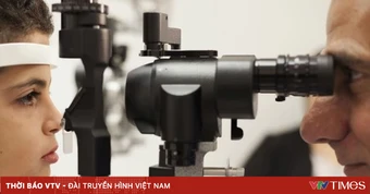 Liệu pháp gene phục hồi thị lực cho người mù giành giải “Oscar khoa học”