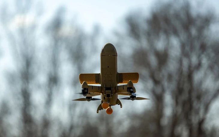 Lithuania kích hoạt báo động lớn vì drone, lãnh đạo và người dân phải tìm nơi trú ẩn Lithuania kích hoạt báo động lớn vì drone, lãnh đạo và người dân phải tìm nơi trú ẩn