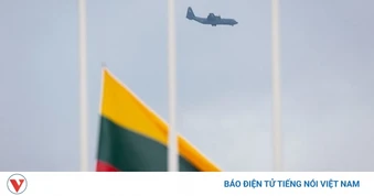 Litva đẩy mạnh xây dựng hệ thống phòng không tích hợp trí tuệ nhân tạo