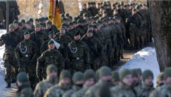 Litva tăng chi quốc phòng lên mức cao nhất NATO