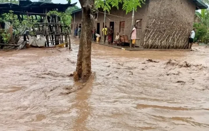 Lở đất ở Ethiopia, ít nhất 30 người thiệt mạng Lở đất ở Ethiopia, ít nhất 30 người thiệt mạng
