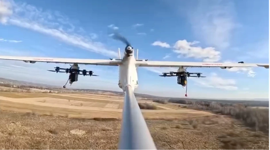 Loạt UAV tập kích Moscow, sân bay Nga tạm ngừng hoạt động Loạt UAV tập kích Moscow, sân bay Nga tạm ngừng hoạt động