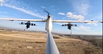 Loạt UAV tập kích Moscow, sân bay Nga tạm ngừng hoạt động