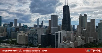 Loạt vụ xả súng ở Chicago (Mỹ) khiến nhiều người thương vong