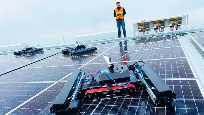 Lời giải của châu Á trước áp lực điện kỷ lục Lời giải của châu Á trước áp lực điện kỷ lục