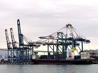 Lợi thế cạnh tranh của cảng Busan trong cấu trúc logistics Đông Bắc Á