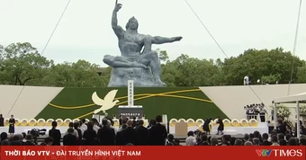 Lời thức tỉnh trước nguy cơ chiến tranh hạt nhân
