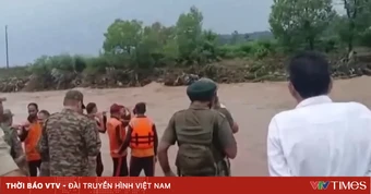 Lũ quét, sạt lở đất khiến ít nhất 19 người thiệt mạng tại Ấn Độ