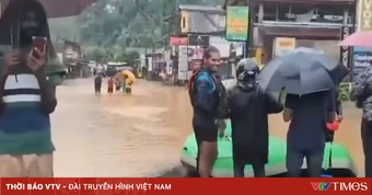Lũ quét và sạt lở đất tại Sri Lanka khiến ít nhất 8 người thiệt mạng