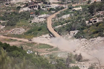 Lực lượng Hezbollah sẵn sàng ngừng bắn toàn diện với Israel