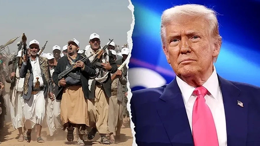 Lực lượng Hồi giáo Houthi dọa sẽ tham chiến để ủng hộ Iran Lực lượng Hồi giáo Houthi dọa sẽ tham chiến để ủng hộ Iran