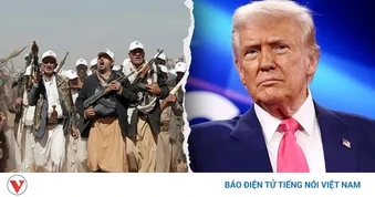 Lực lượng Hồi giáo Houthi dọa sẽ tham chiến để ủng hộ Iran