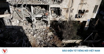Lực lượng Houthi phóng tên lửa đạn đạo nhằm vào Israel