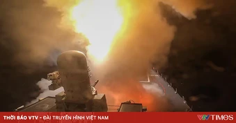 Lực lượng Houthi phóng tên lửa nhằm vào Israel trong đợt tấn công mới