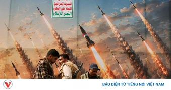 Lực lượng Houthi phủ nhận kế hoạch thu phí tàu thuyền qua Biển Đỏ