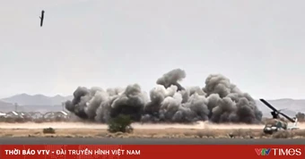 Lực lượng Houthi tấn công sân bay Saudi Arabia