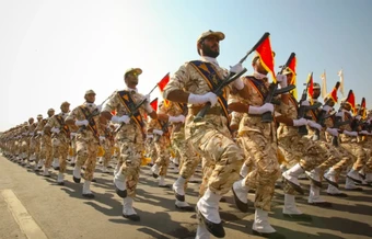 Lực lượng nắm vận mệnh Iran