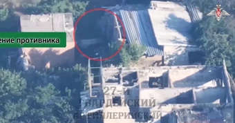Lực lượng Nga tiến vào Konstantinovka: Chiến sự gia tăng tại Donetsk