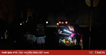 Lưới điện Cuba sụp đổ lần thứ hai trong vòng 1 tuần