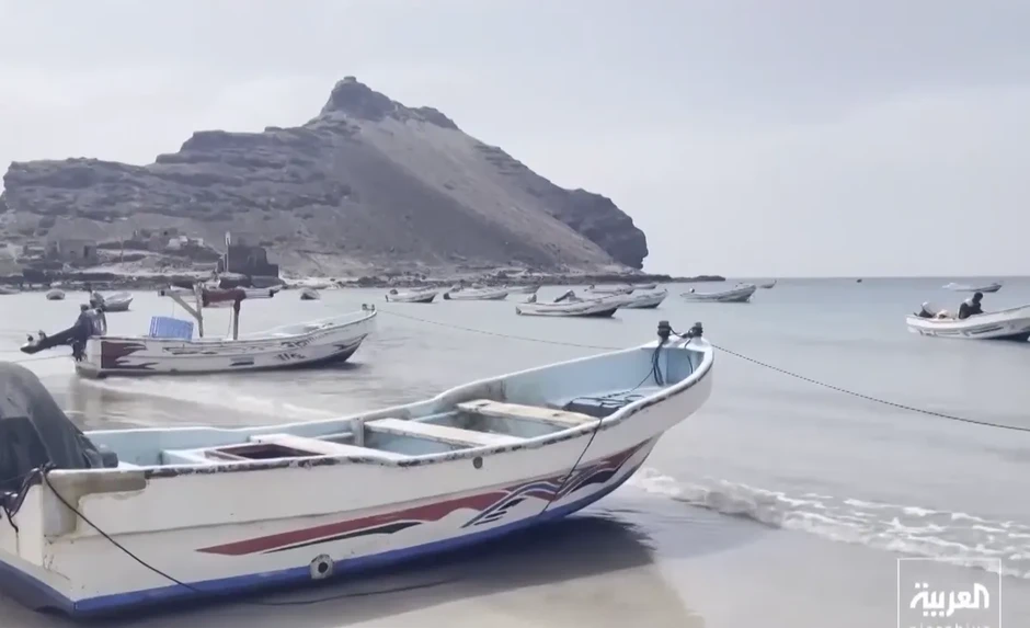 Lượng tàu qua eo biển Bab al-Mandeb giảm mạnh Lượng tàu qua eo biển Bab al-Mandeb giảm mạnh