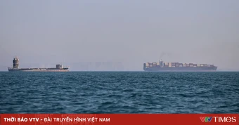 Lưu lượng tàu qua eo biển Hormuz tăng mạnh