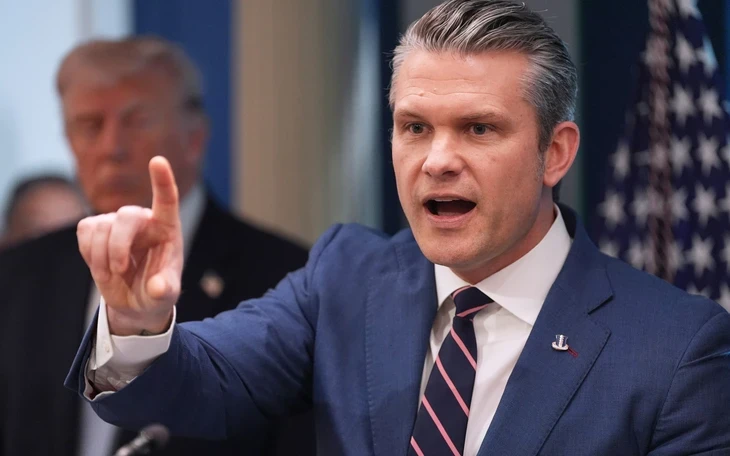 Lý do chính quyền ông Trump kiện 4 bang Dân chủ Lý do chính quyền ông Trump kiện 4 bang Dân chủ