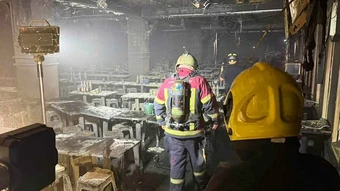 Lý do có thể khiến nhiều người chết ngạt trong quán pub Thái Lan