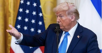 Lý do khiến Israel 'ngỡ ngàng' khi ông Trump hủy tấn công Iran