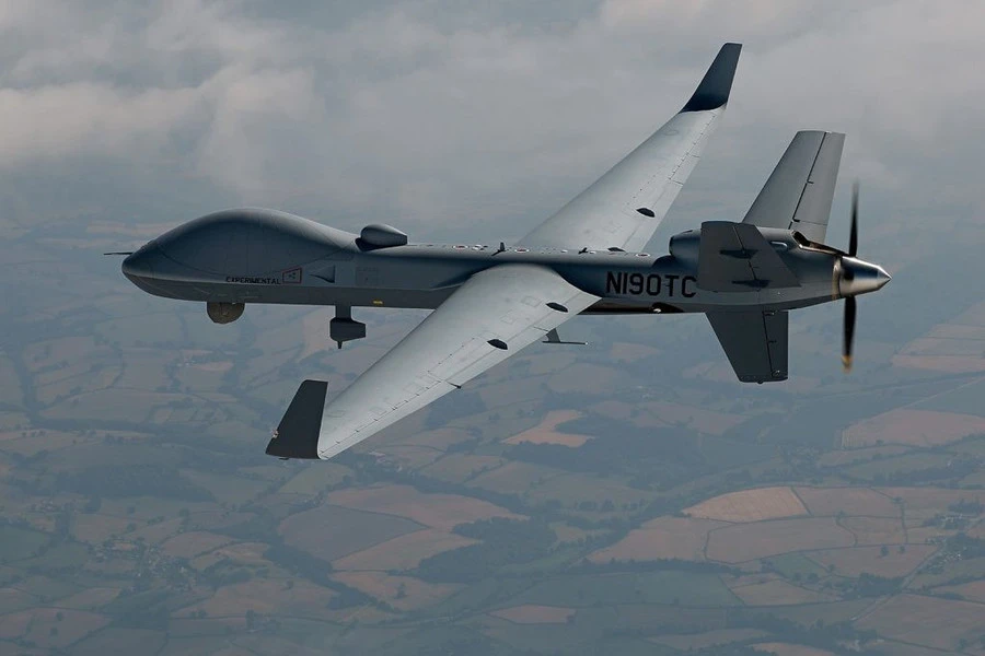 Lý do Mỹ điều drone MQ-9 Reaper giá hàng chục triệu USD từ châu Phi tới Mỹ Latin Lý do Mỹ điều drone MQ-9 Reaper giá hàng chục triệu USD từ châu Phi tới Mỹ Latin