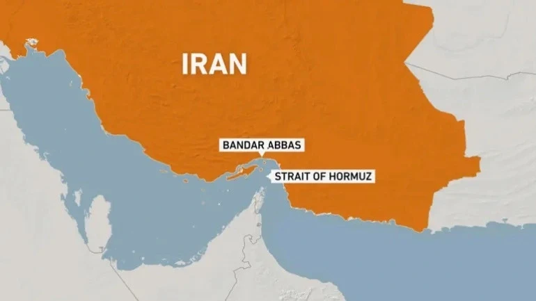 Lý do Mỹ liên tiếp tấn công cảng Bandar Abbas của Iran Lý do Mỹ liên tiếp tấn công cảng Bandar Abbas của Iran